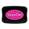 StazOn Inkpad - Fuchsia Pink