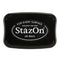StazOn Inkpad - Jet Black