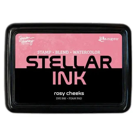 Stellar Ink Pad - Rosy Cheeks