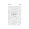 Stencil Dots