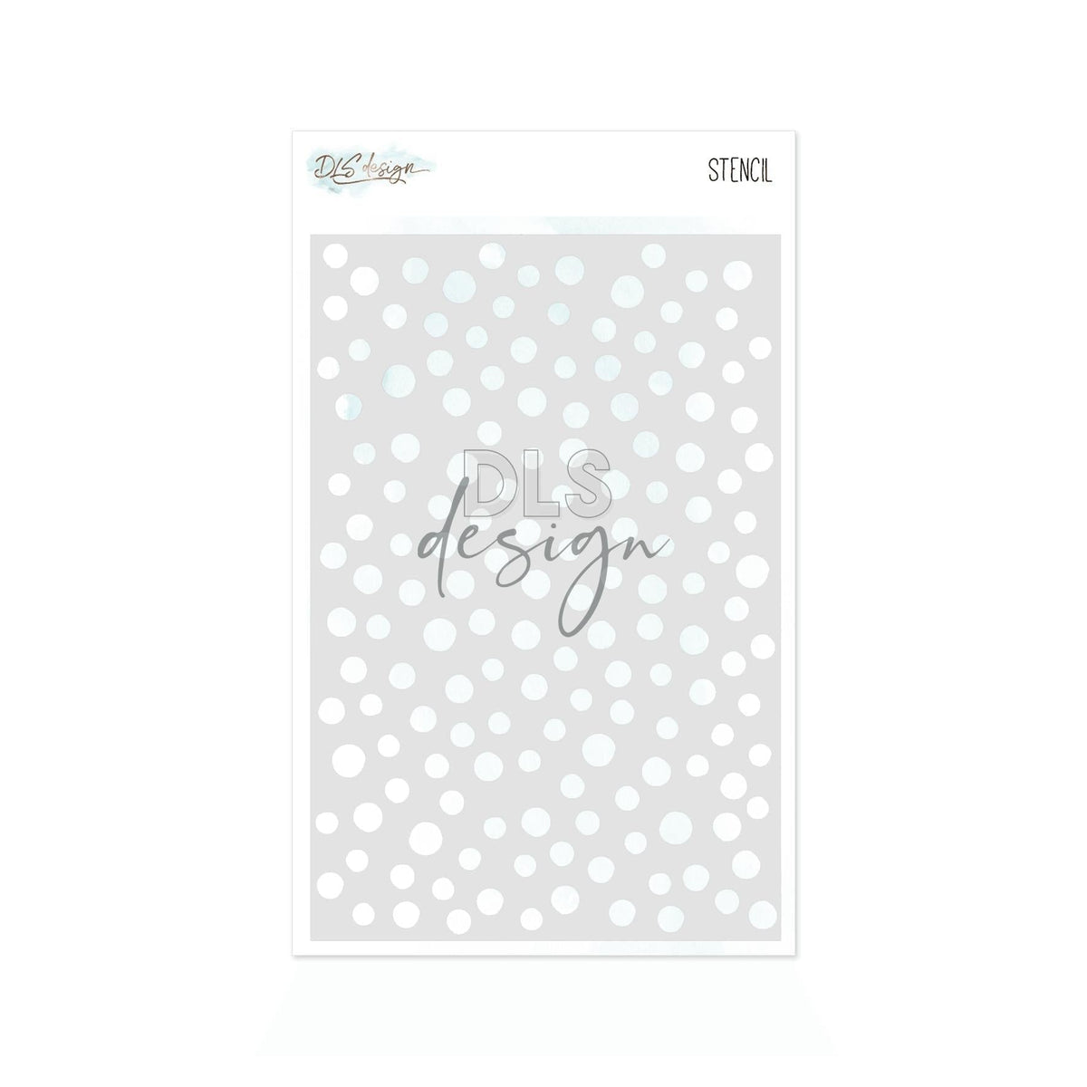 Stencil Dots