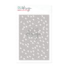 Stencil Scattered Triangles