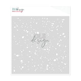 Stencil Spatters