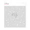Stencil Spatters