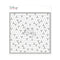 Stencil Triangle Pattern