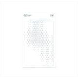 Stencil Triangle Wave
