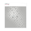 Stencil Triangle Wave