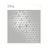 Stencil Triangle Wave