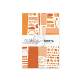 Sticker Book Essentials Papaya