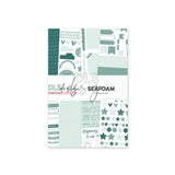 Sticker Book Essentials Seafoam