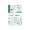 Sticker Book Essentials Seafoam