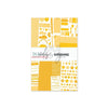 Sticker Book Essentials Sunshine
