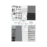 Sticker Set Essentials Basic