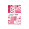 Sticker Set Essentials Cherry