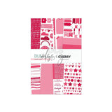 Sticker Set Essentials Cherry