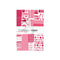 Sticker Set Essentials Cherry