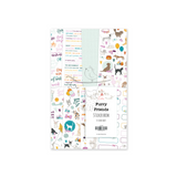 Sticker Set Furry Friends