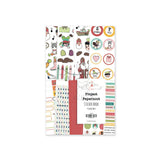 Sticker Set Project Pepernoot