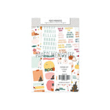 Sticker Set Spooktacular Days