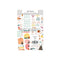 Sticker Set Spooktacular Days