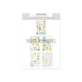 Sticker Set Spring Memories