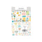 Sticker Set Spring Memories