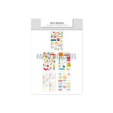 Sticker Set Summer Memories