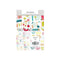 Sticker Set Summer Memories
