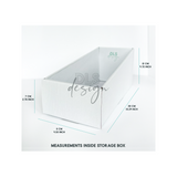 Storage Boxes