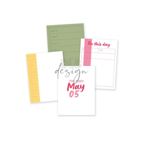 Story Details Cards A Story Of Blooming Days