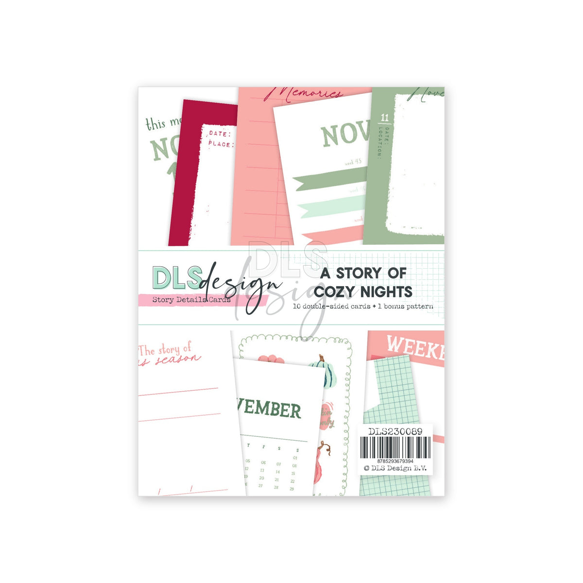 Story Details Cards A Story Of Cozy Nights