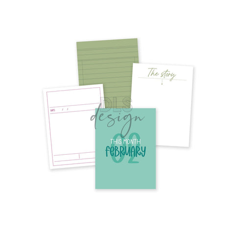 Story Details Cards A Story Of Warm Moments