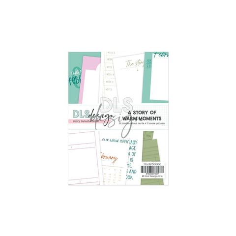 Story Details Cards A Story Of Warm Moments