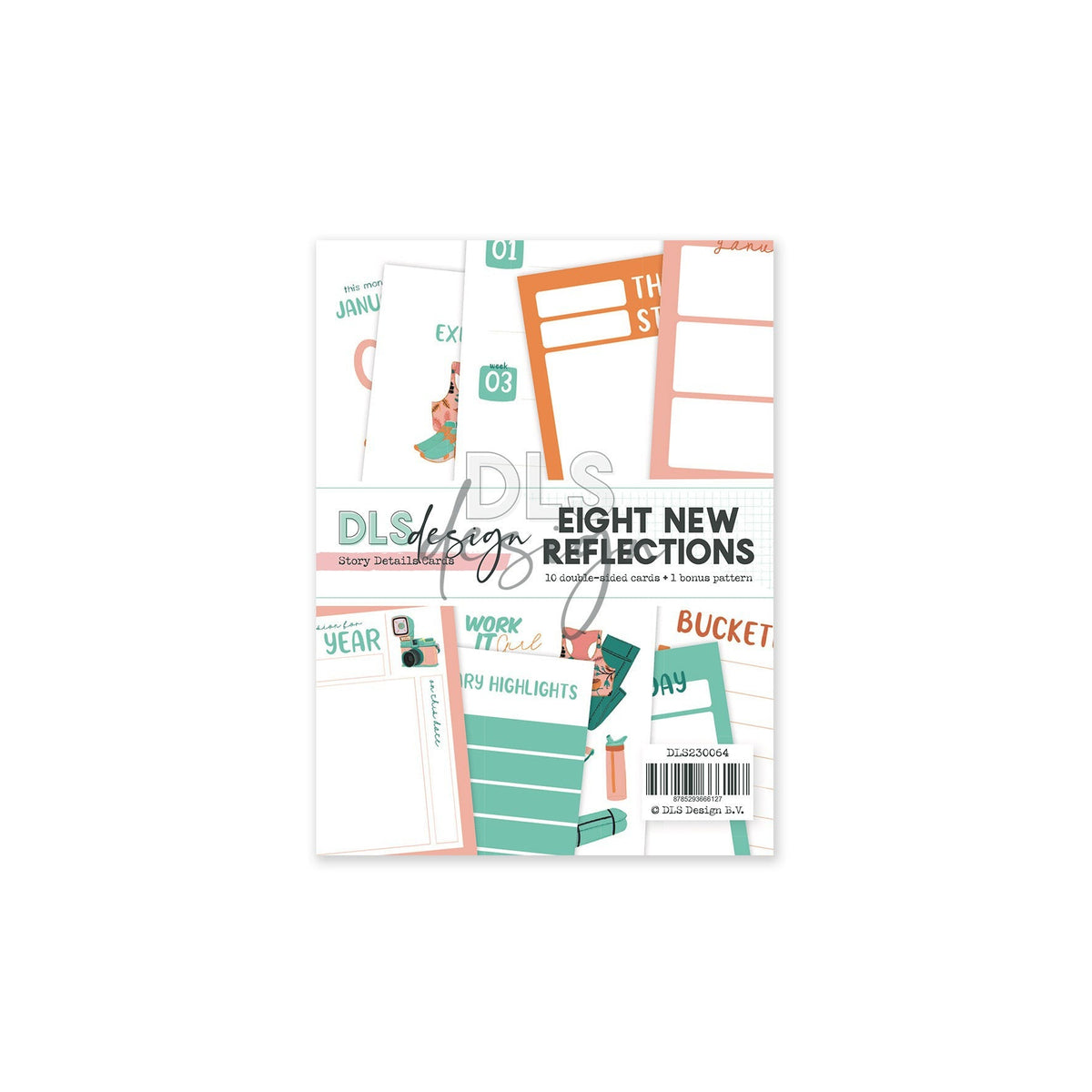 Story Details Cards Eight New Reflections