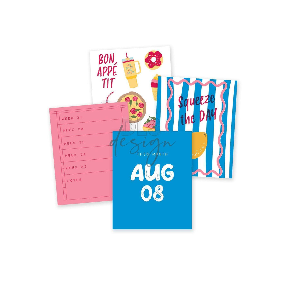 Story Details Cards Fifteen Sun-kissed Moments