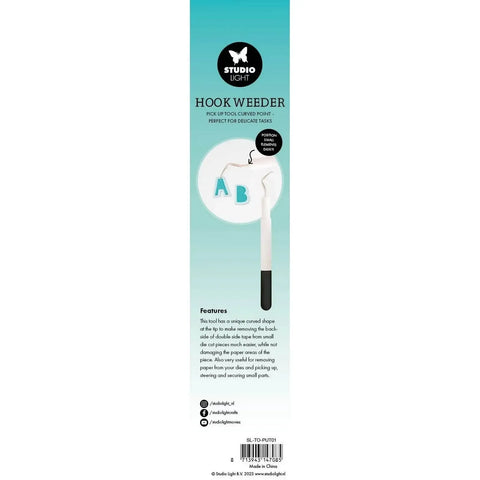 Studio Light - Hook Weeder