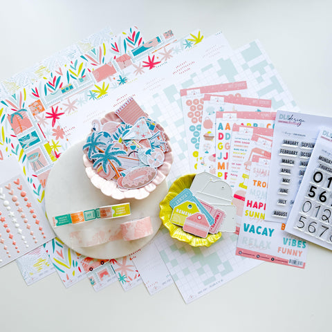 Summer Stories kit