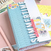 Summer Travel Mini Album