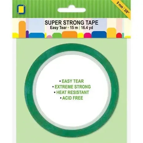 Super Strong Tape - 9 mm