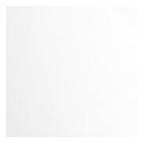 Textured Cardstock White 12" - 1 Sheet
