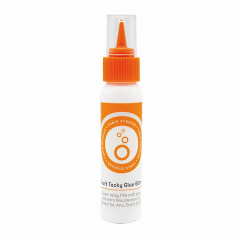 Tonic Studios | Craft Tacky Glue | 60 ml