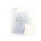 Transparent dividers with tabs