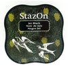 Tsukineko StazOn - Midi Ink Jet Black