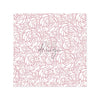 Vellum Flowers Rosé Gold