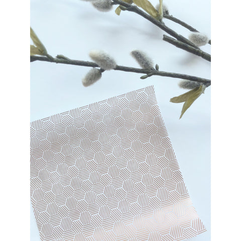 Vellum Hexagon