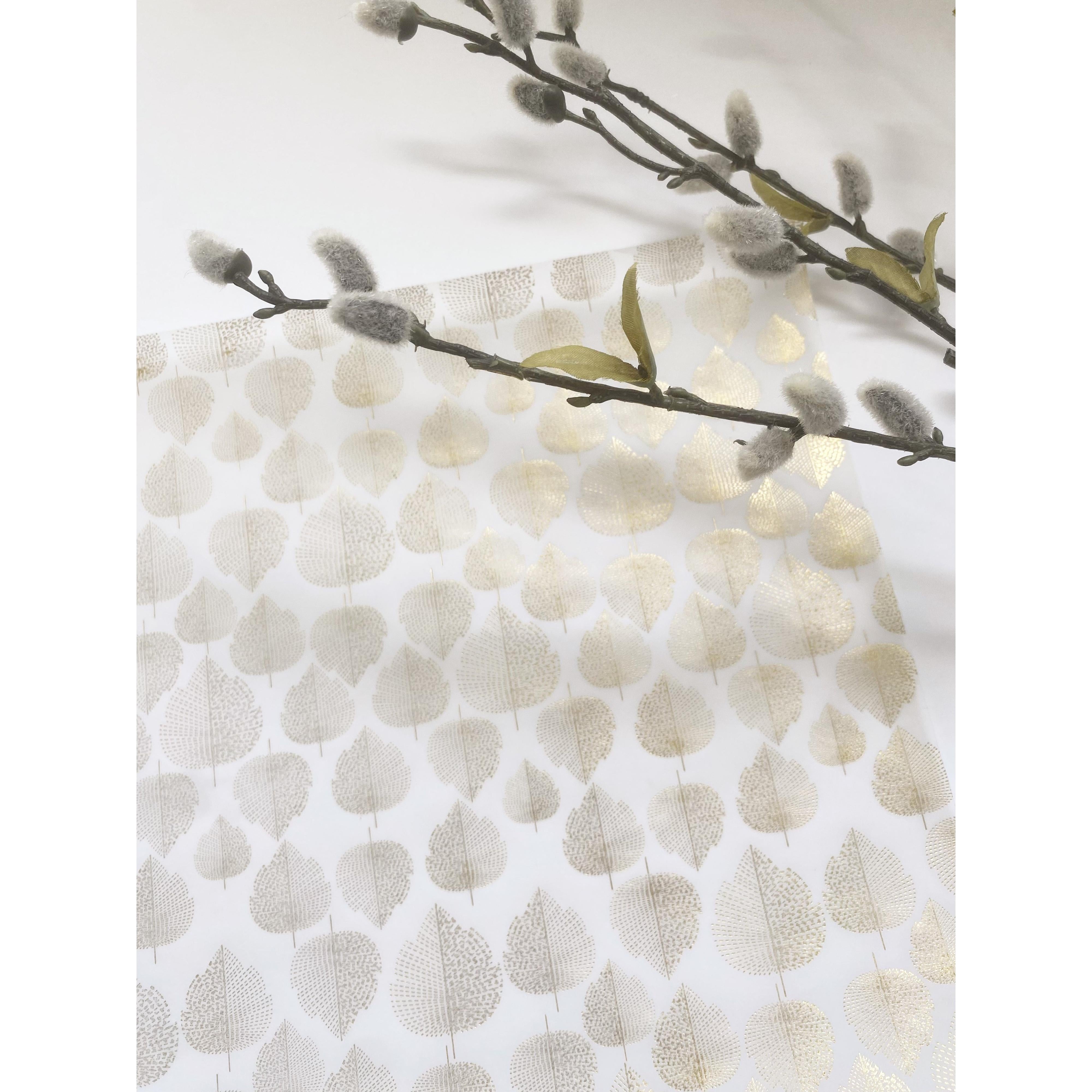 Vellum Leaves