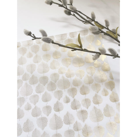 Vellum Leaves