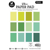 Vellum Paper Pad - Green