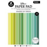 Vellum Paper Pad - Green
