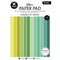 Vellum Paper Pad - Green